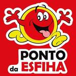 Logotipo Ponto da Esfiha - Raposo